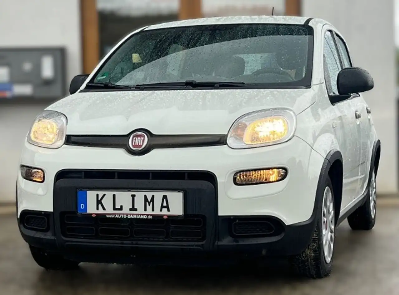 Fiat Panda 1.0 Mild Hybrid Base *Klima*wenig KM* — photo 1 of 16