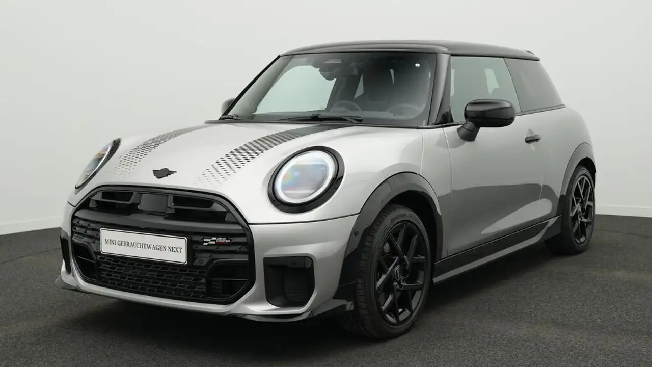 MINI Cooper C John Cooper Works Trim — photo 1 of 26