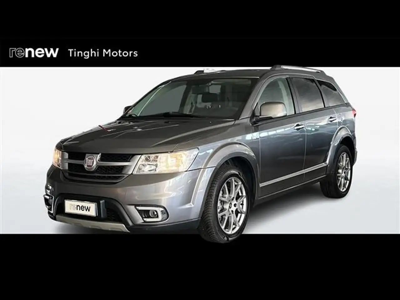 Fiat Freemont 2.0 Multijet 16v 170cv Urban 4x4 Auto — photo 1 of 15