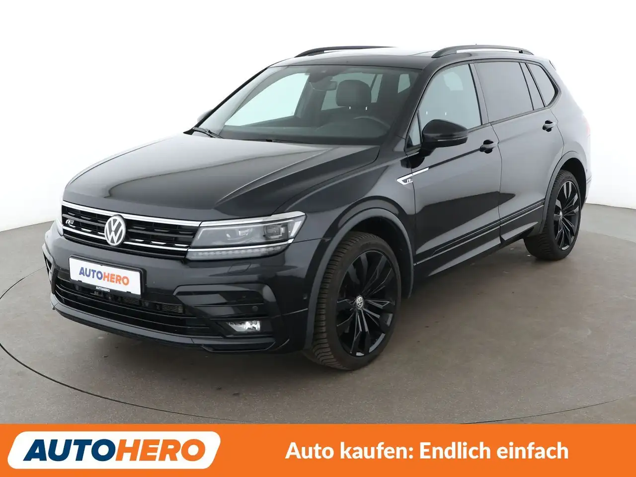 Volkswagen Tiguan Allspace 2.0 TSI Highline 4Motion Aut.*NAVI*LED*ACC*SPUR* — photo 1 of 28