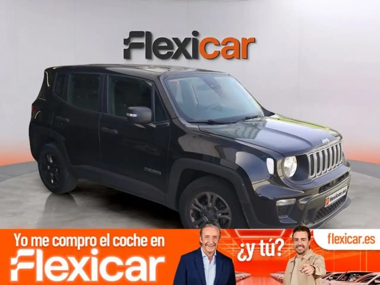 Jeep Renegade 1.0 80 Aniversario 4x2 — photo 1 of 14