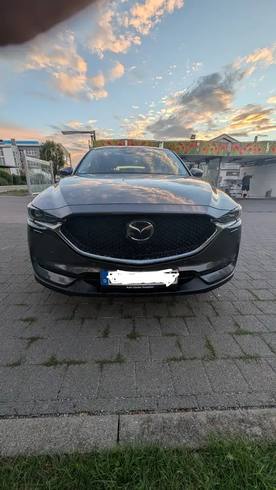 Mazda CX-5 SKYACTIV-D 184 Aut. AWD SCR Sports-Line — photo 1 of 10
