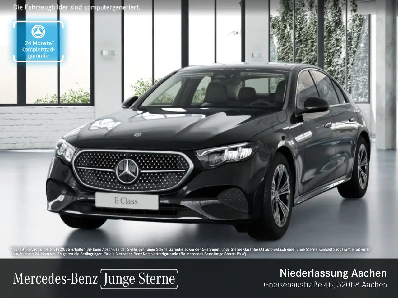 Mercedes-Benz E 200 Avantgarde LED Kamera Spurhalt-Ass PTS 9G — photo 1 of 22