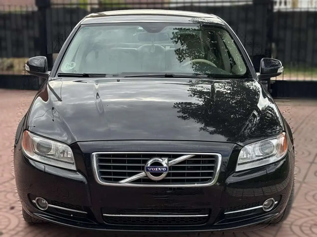 Volvo S80 D3 Summum Aut. — photo 1 of 6
