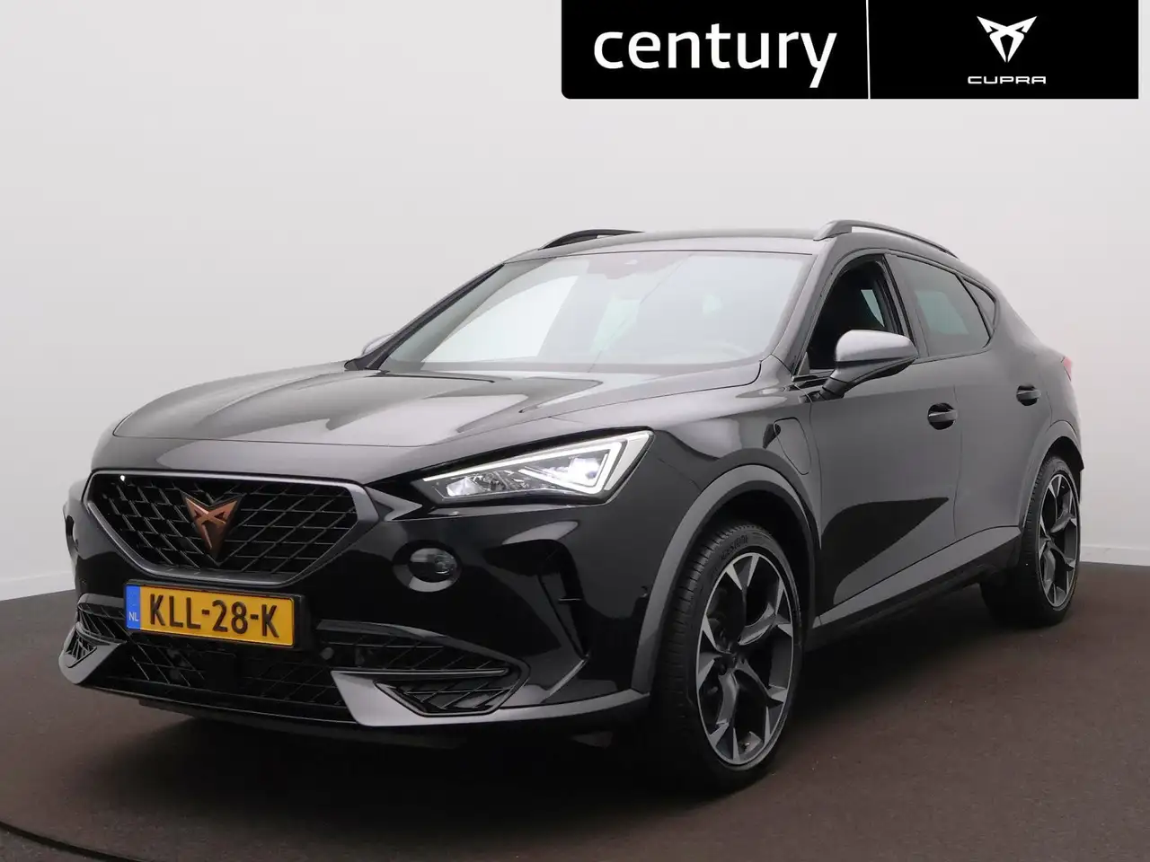 CUPRA Formentor 1.4 e-Hybrid VZ Performance 19 Inch - Navigatie - — photo 1 of 40