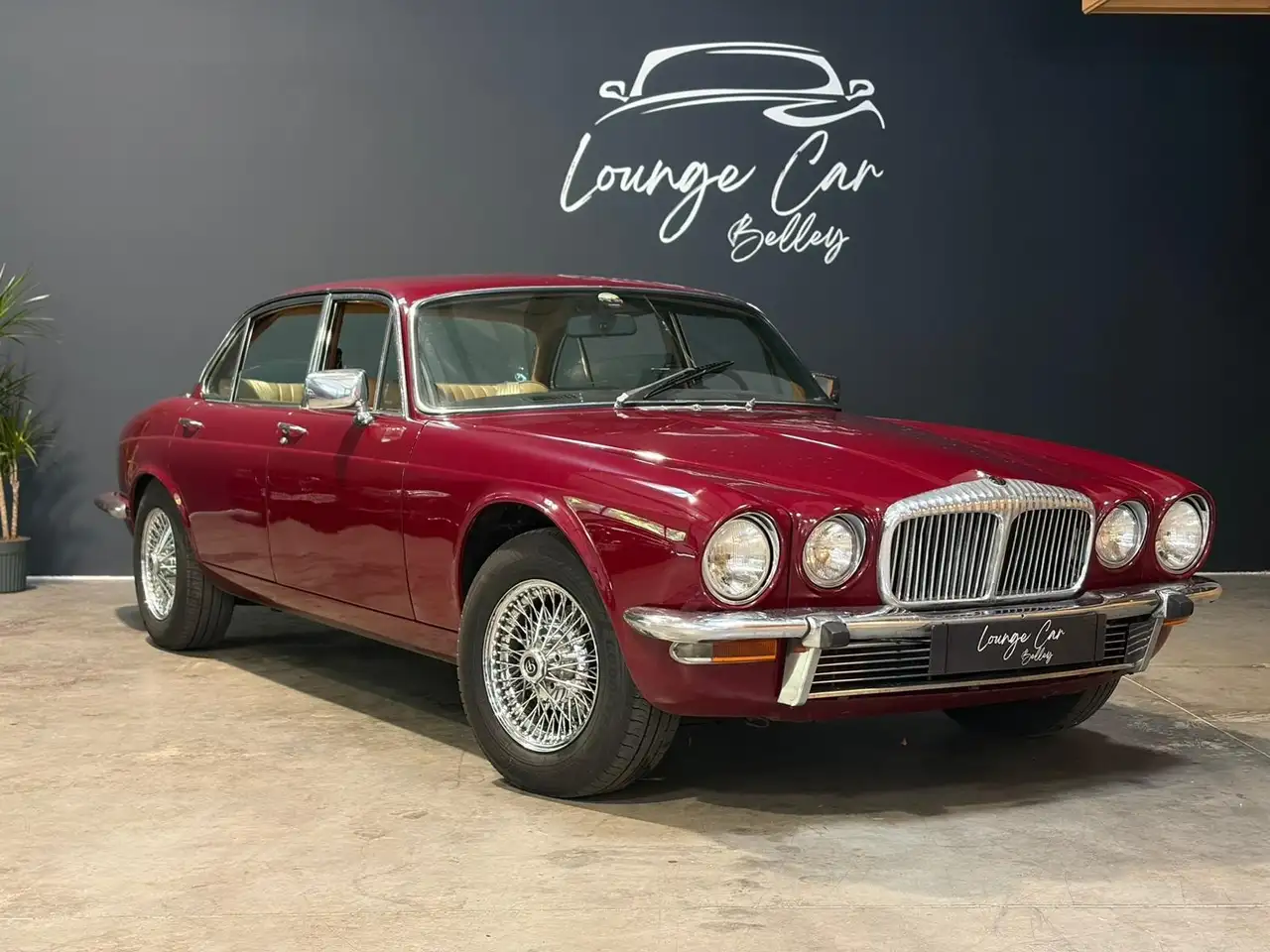 Jaguar XJ6 4.2 SOVEREIGN - Garantie 6 mois - — photo 1 of 31