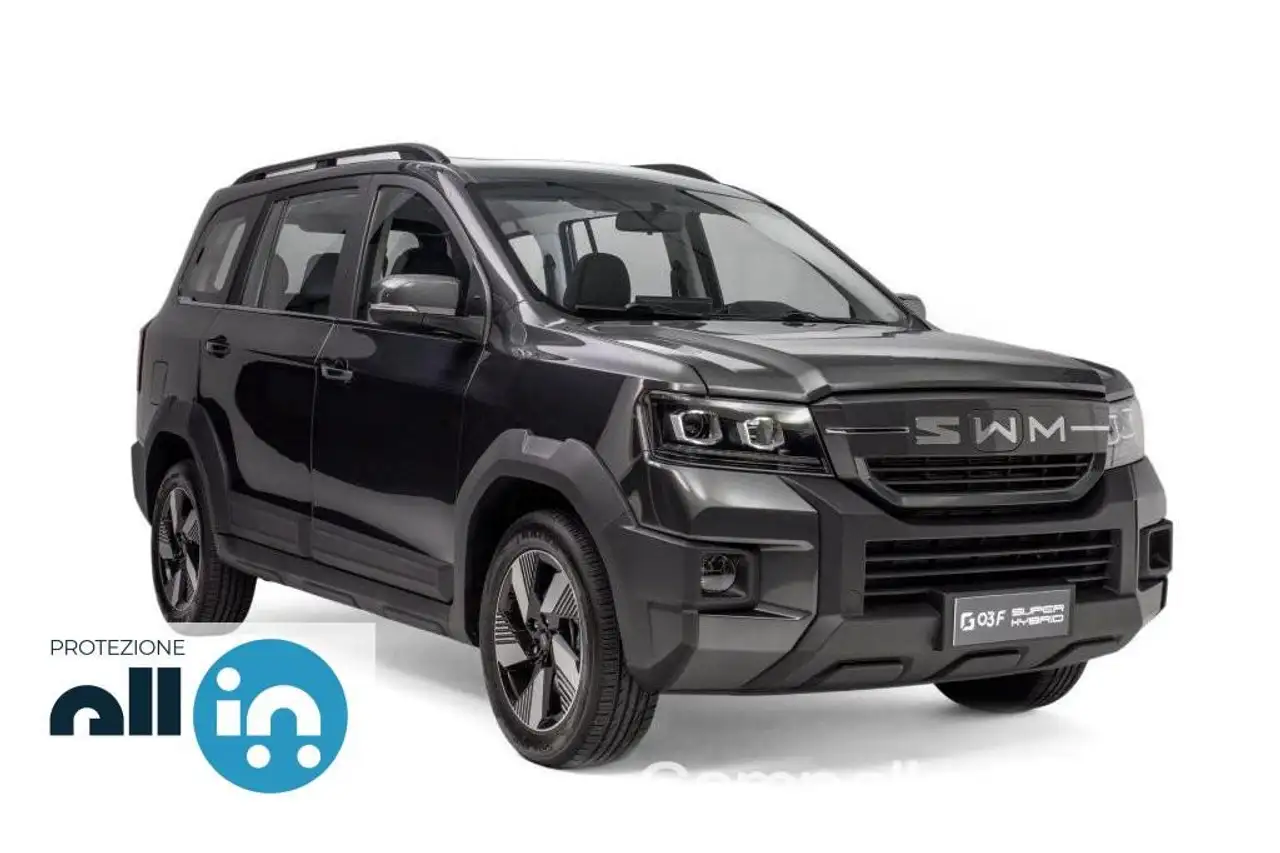 Inny Inny SWM AUTO G03 G03F Super Hybrid eCVT 7p — photo 1 of 8