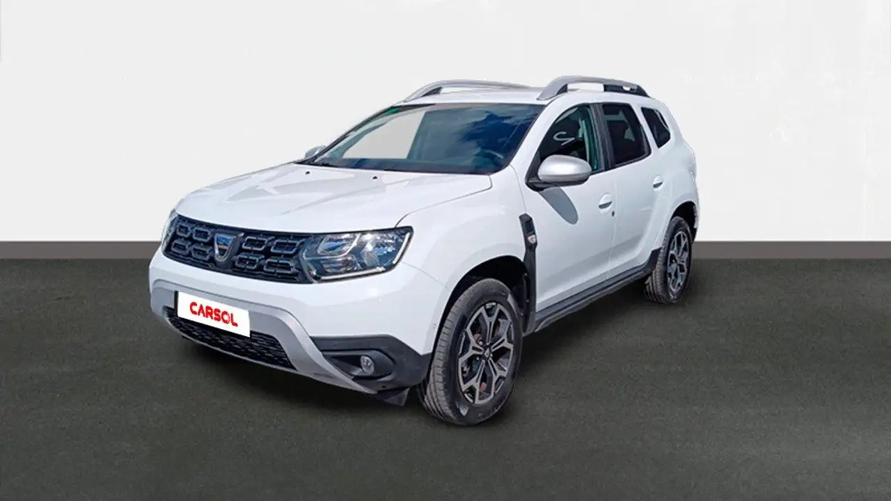 Dacia Duster 1.5Blue dCi Prestige 4x2 85kW — photo 1 of 26