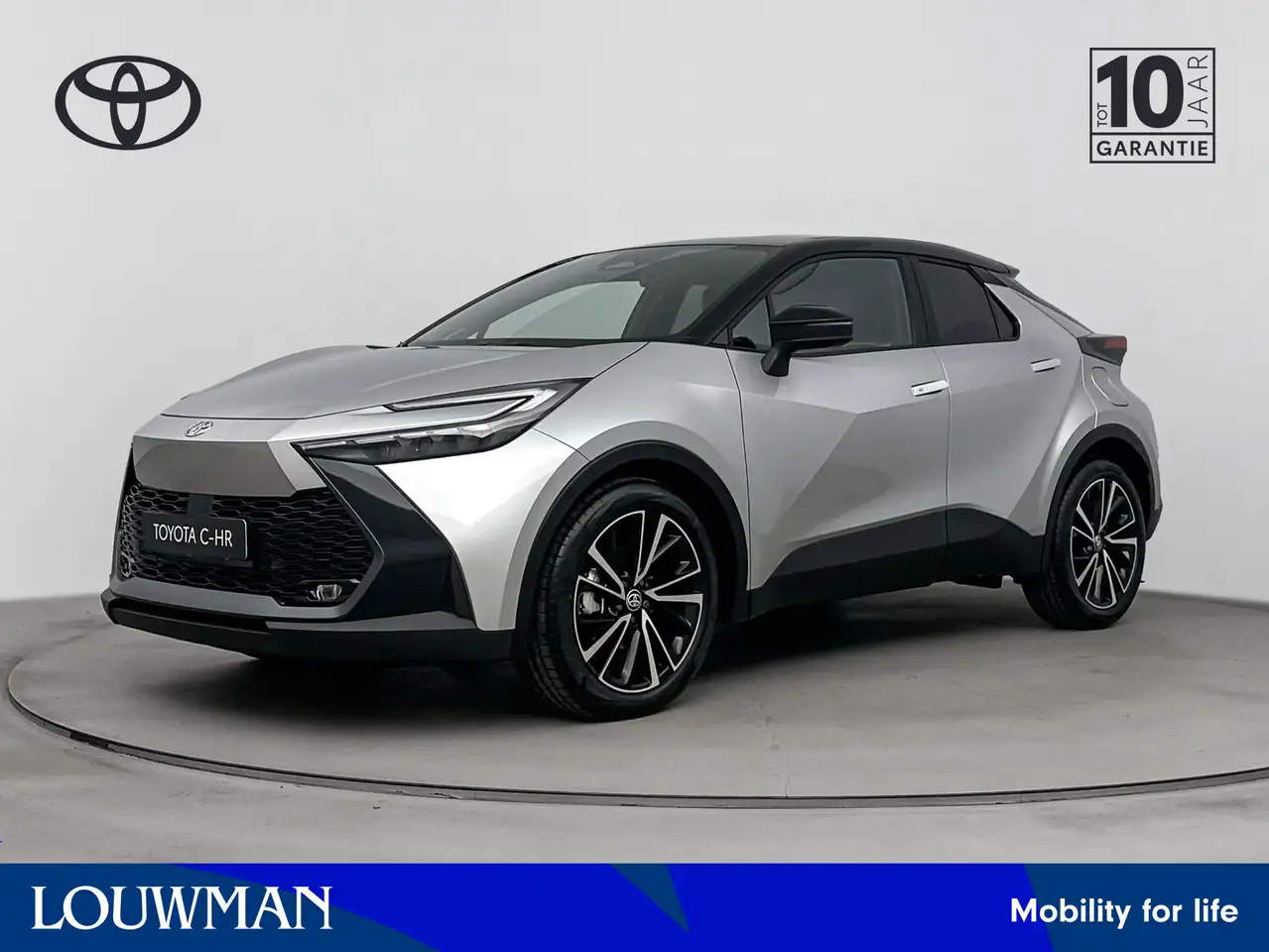 Toyota C-HR 1.8 Hybrid 140 Executive | Apple Carplay & Android — photo 1 of 31