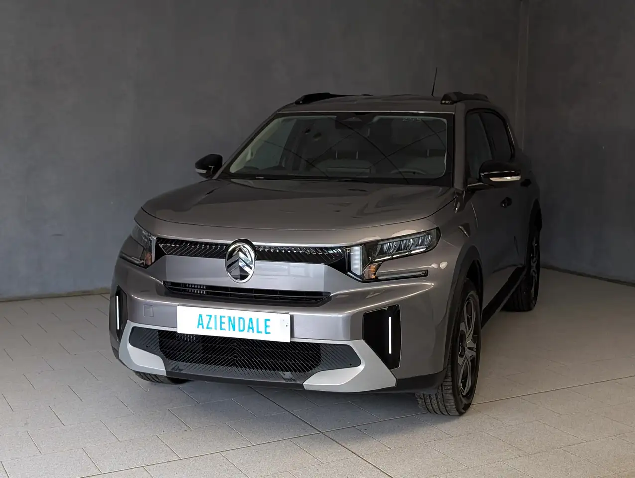 Citroen C3 1.2 puretech Turbo 100cv Plus — photo 1 of 17
