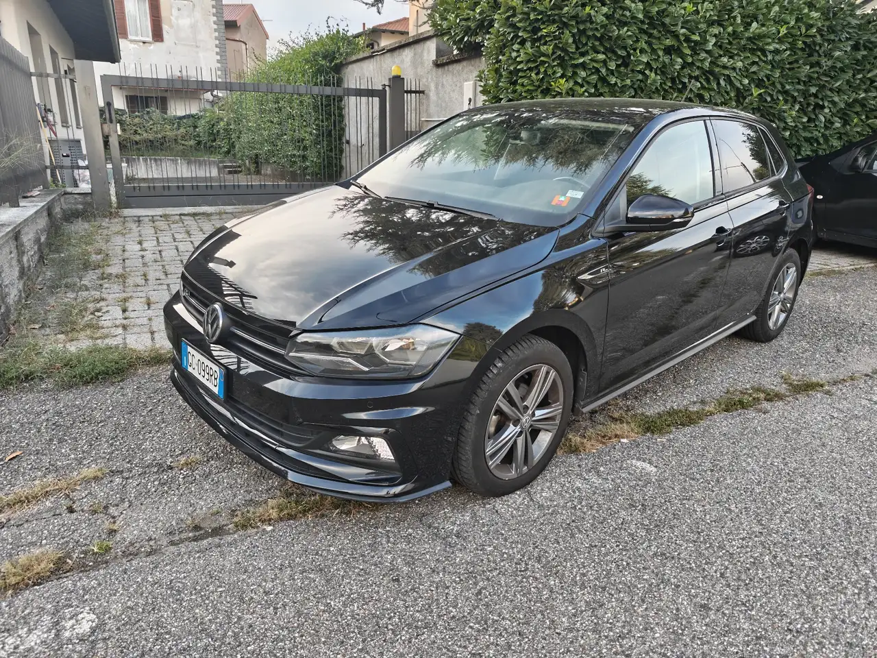 Volkswagen Polo 5p 1.0 tsi Highline 95cv — photo 1 of 12