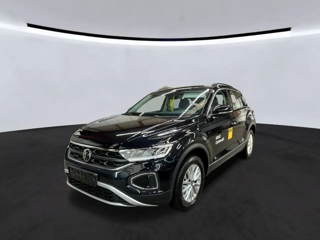Volkswagen T-Roc 1.5 TSI DSG LED*NAVI*VIRTUAL*AHK* — photo 1 of 2