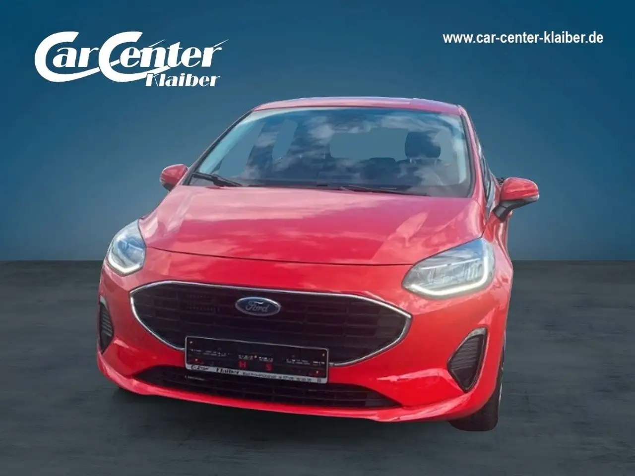 Ford Fiesta Cool & Connect+Navi+Tempomat — photo 1 of 21