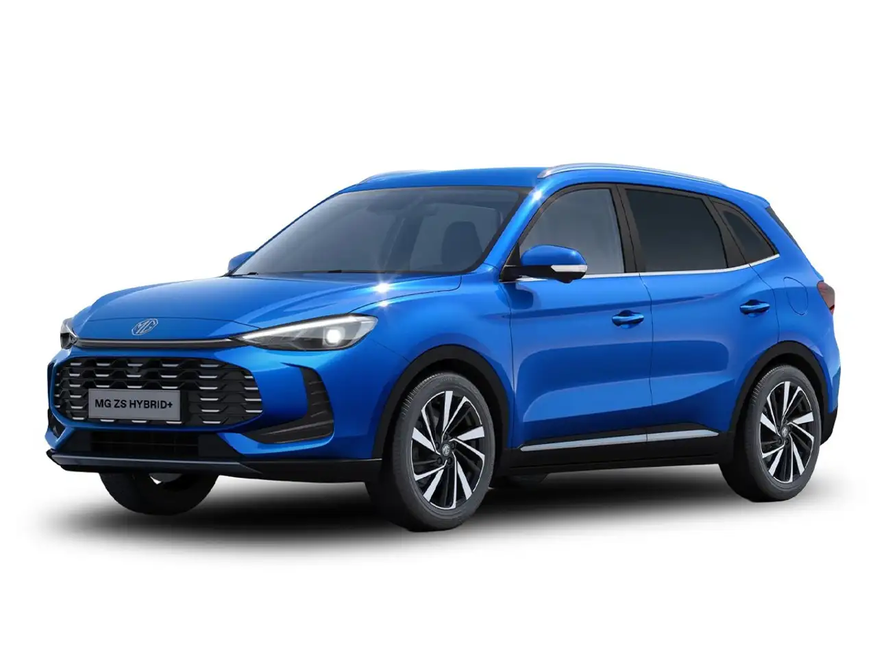 MG ZS ZS 1.5 hybrid+ Luxury auto — photo 1 of 1