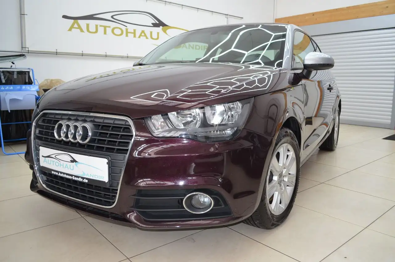Audi A1 1.4 TFSI S-Tronic ~ Klimatr. ~ MFL — photo 1 of 22