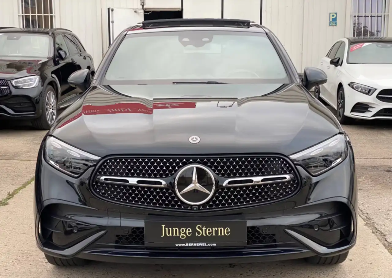 Mercedes-Benz GLC 300 GLC 300 d 4Matic (254.307) — photo 1 of 30