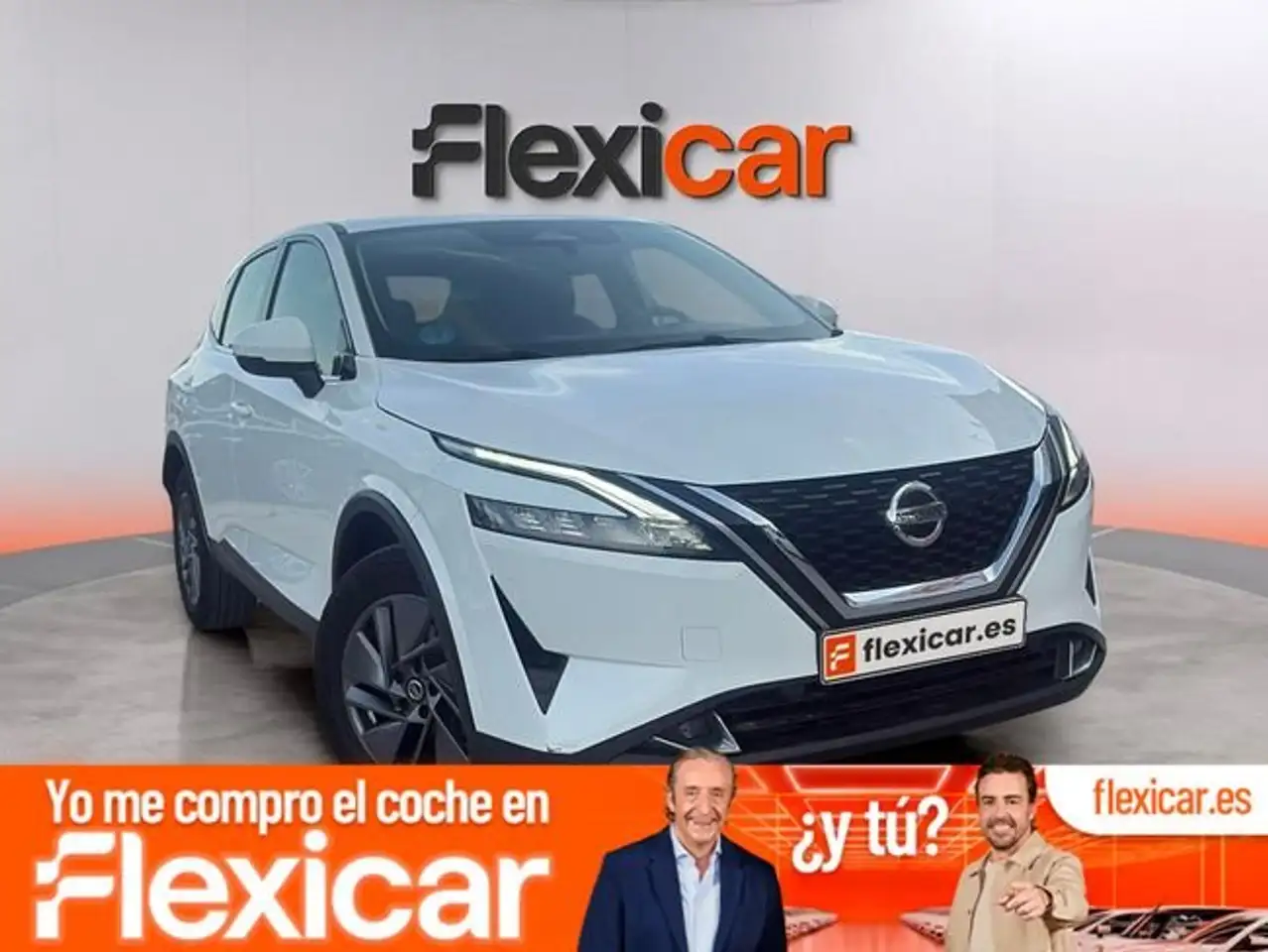Nissan Qashqai DIG-T 103kW (140CV) mHEV 4x2 Acenta — photo 1 of 20