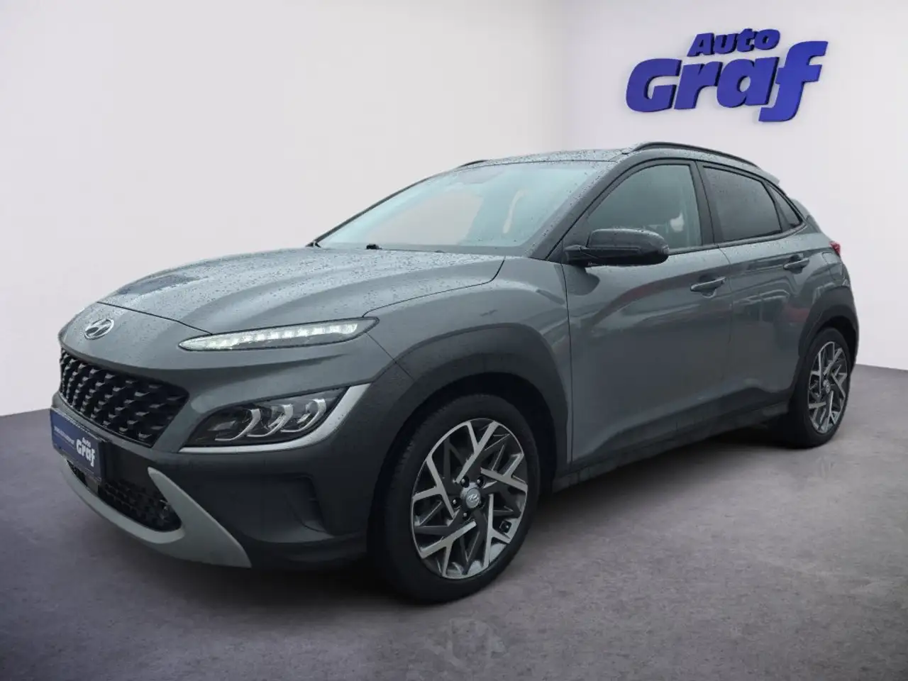 Hyundai KONA 1,6 GDI Hybrid Edition 30 Plus DCT Aut. — photo 1 of 15