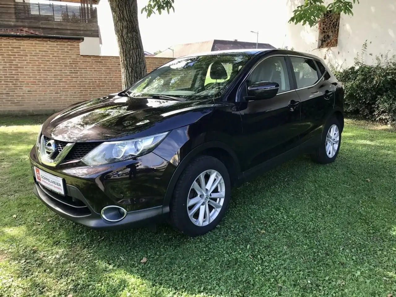 Nissan Qashqai Acenta ''Johann'' — photo 1 of 23