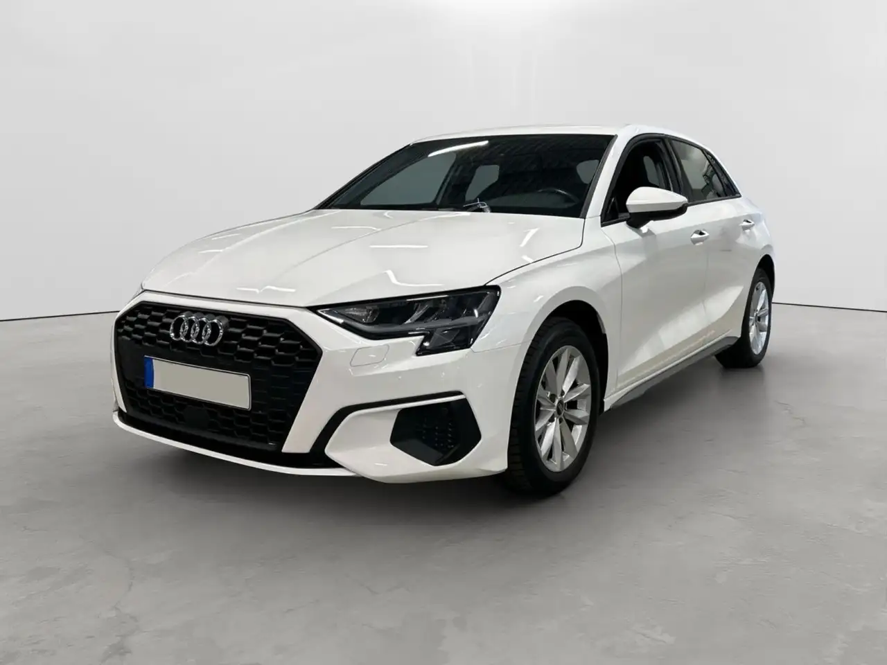 Audi A3 35TFSI KAM/LED/SITZHEIZUNG — photo 1 of 14