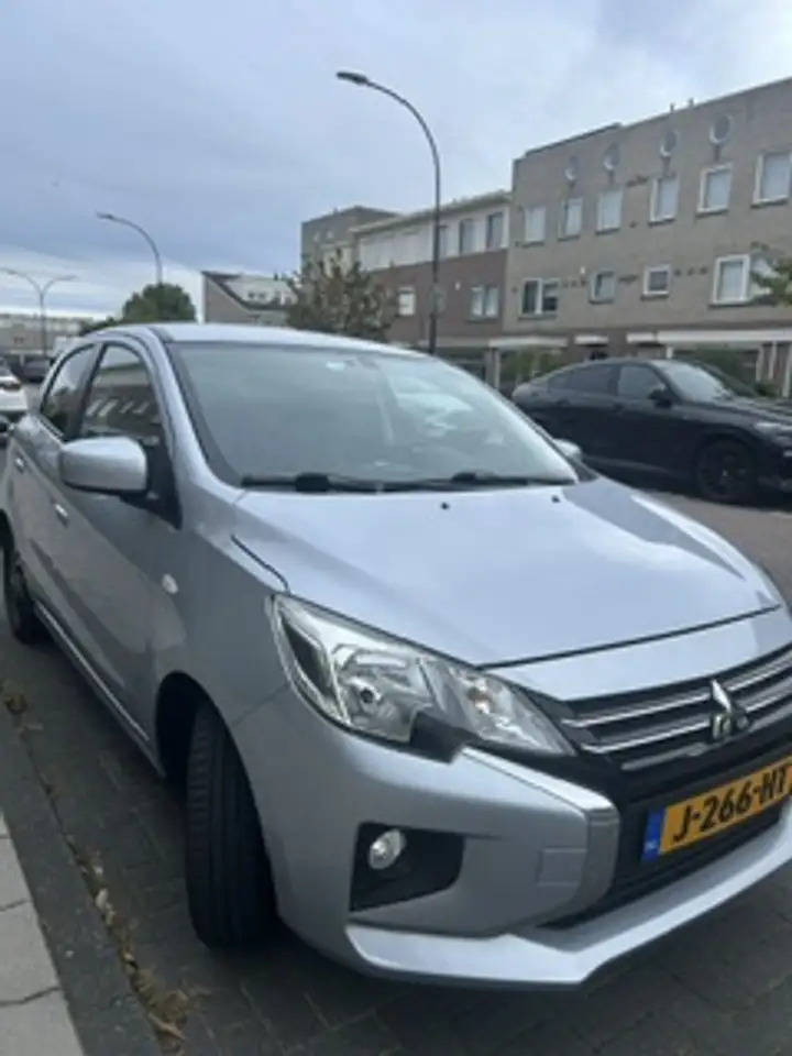 Mitsubishi Space Star Space Star 1.2 Active — photo 1 of 16