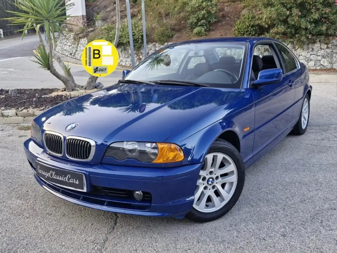 BMW 323 Ci — photo 1 of 21