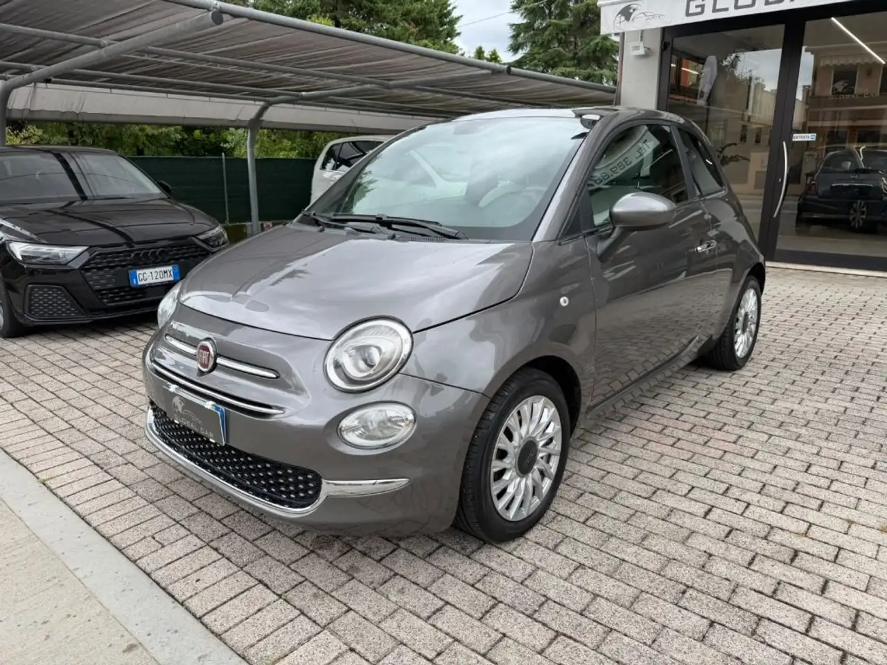 Fiat 500 1.0 Hybrid Dolcevita — photo 1 of 15