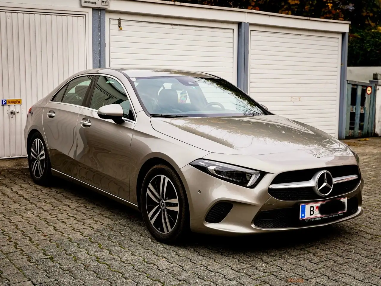 Mercedes-Benz A 220 4Matic 7G-DCT Edition 2020 — photo 1 of 14