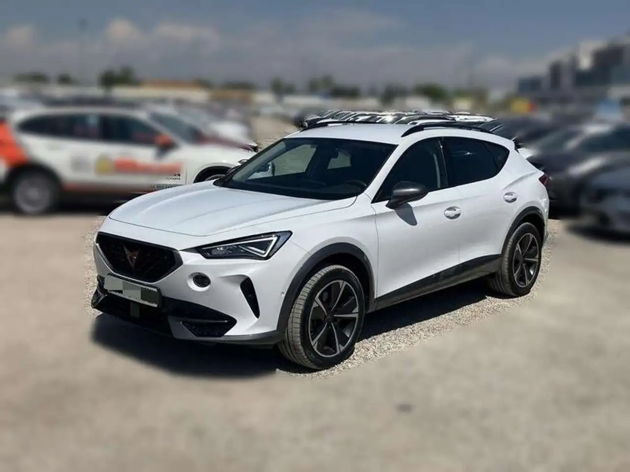 CUPRA Formentor 1.5 TSI 110kW (150 CV) DSG — photo 1 of 15