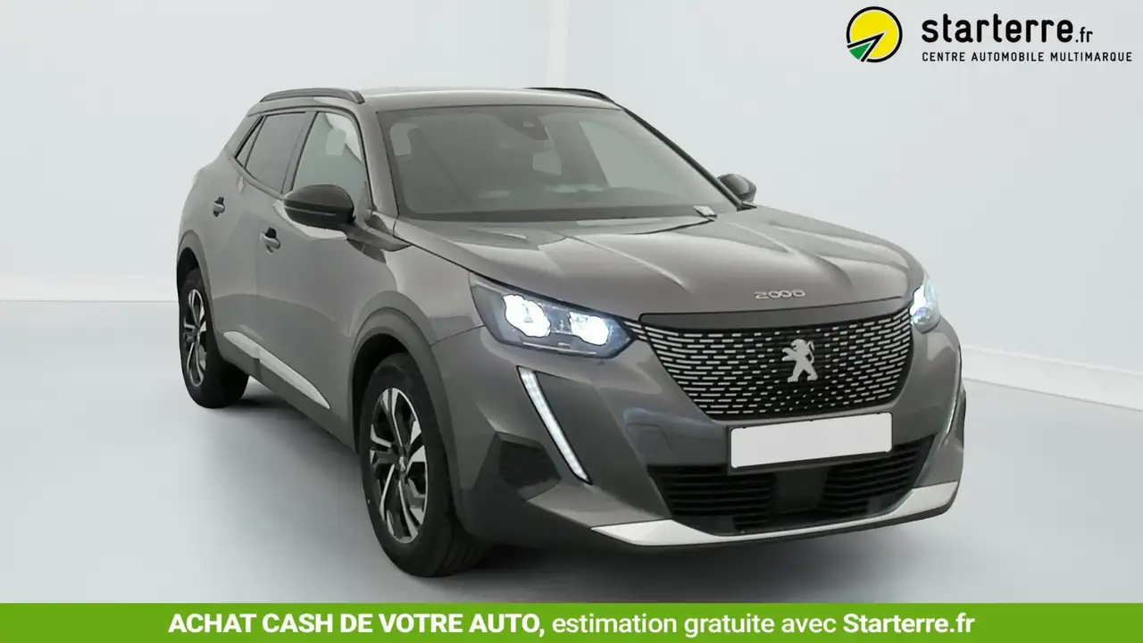Peugeot 2008 PureTech 130 S&S BVM6 Allure — photo 1 of 27
