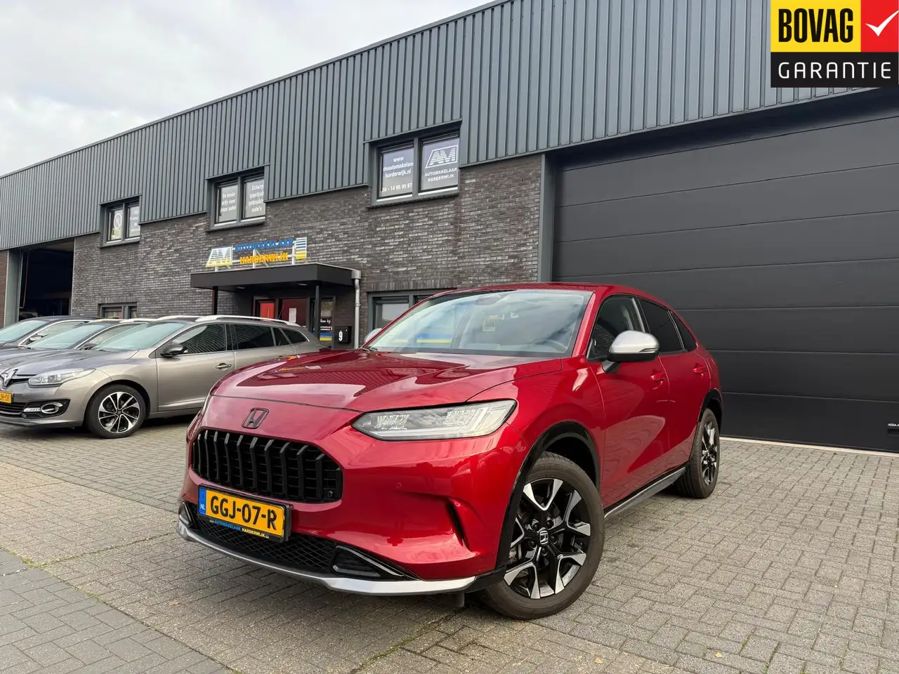 Honda ZR-V 2.0 e:HEV Advance | 3/6/12MND GARANTIE | PANO DAK — photo 1 of 40