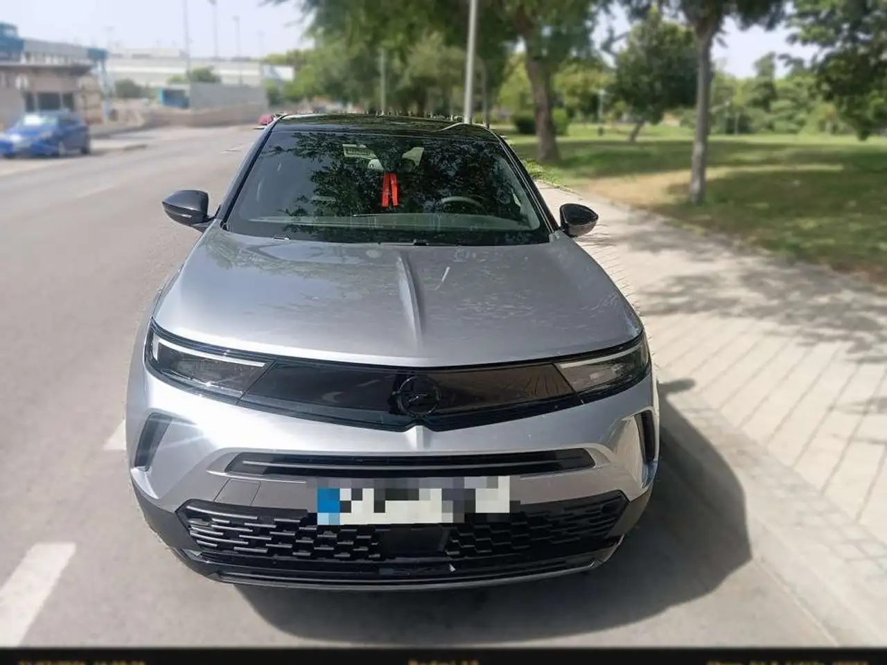 Opel Mokka 1.2 T XHT Hybrid eDCT6 GS — photo 1 of 40