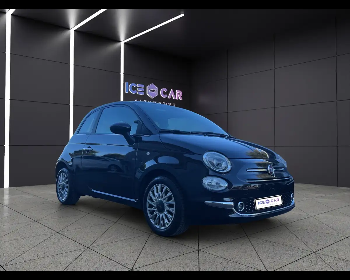 Fiat 500 1.0 Hybrid Dolcevita — photo 1 of 19