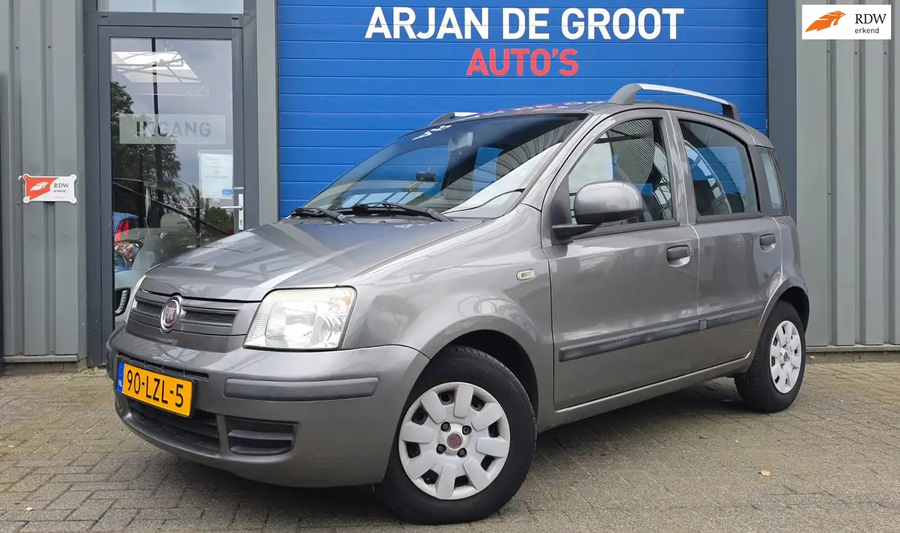 Fiat Panda 1.2 Edizione Cool Airco Elec pakket Trekhaak APK N — photo 1 of 15