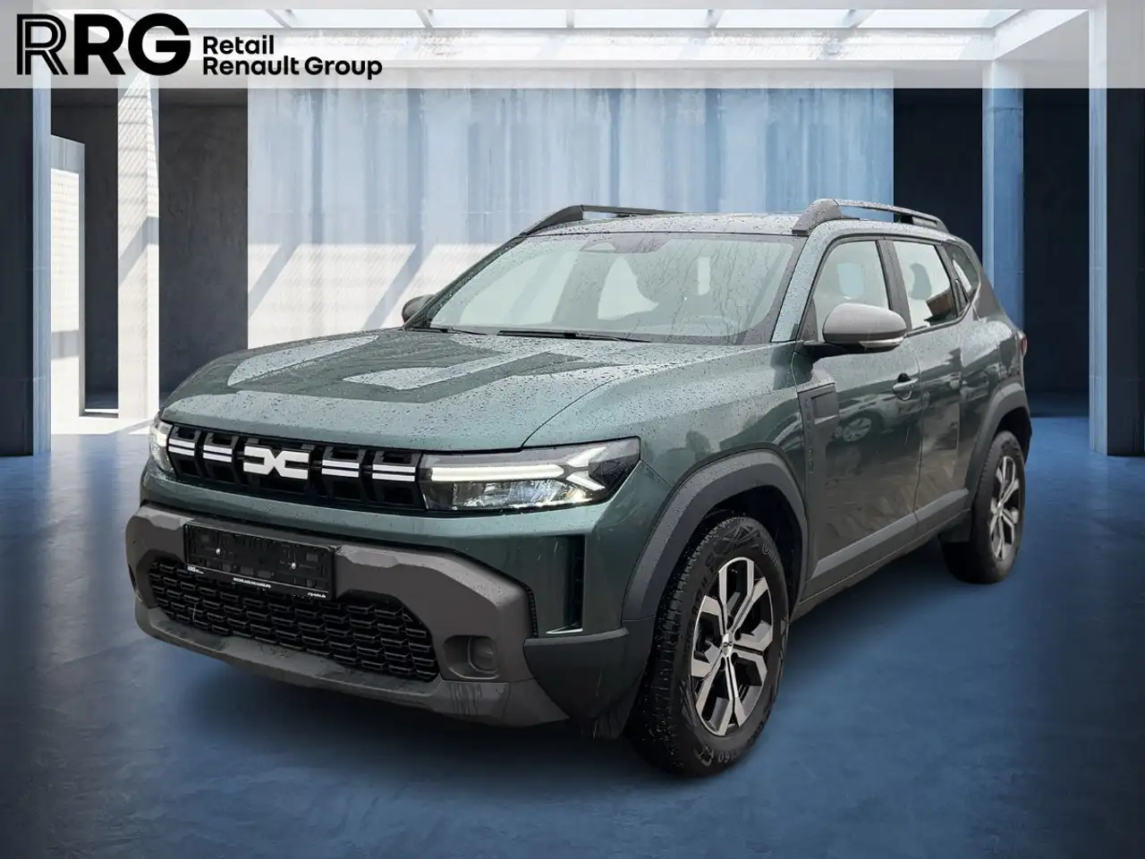 Dacia Duster III 1.2 TCe 130 Expression — photo 1 of 22