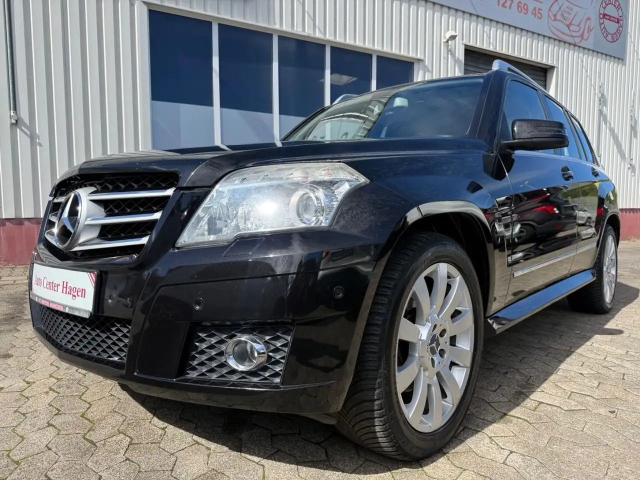 Mercedes-Benz GLK 350 CDI 165kW 224PS 4Matic/SHZ/NAVI/KAMERA — photo 1 of 34