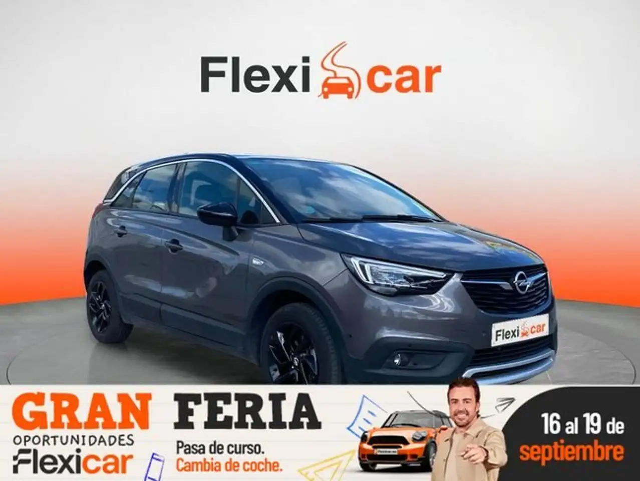 Opel Crossland 1.2 96kW (130CV) Innovation S/S Auto — photo 1 of 15