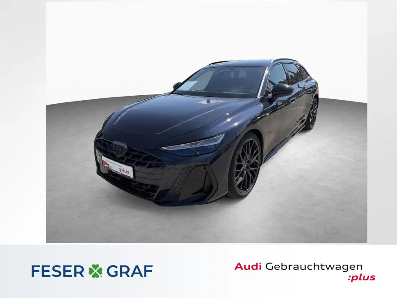 Audi A6 Avant TDI qu S tronic editionone S line — photo 1 of 18