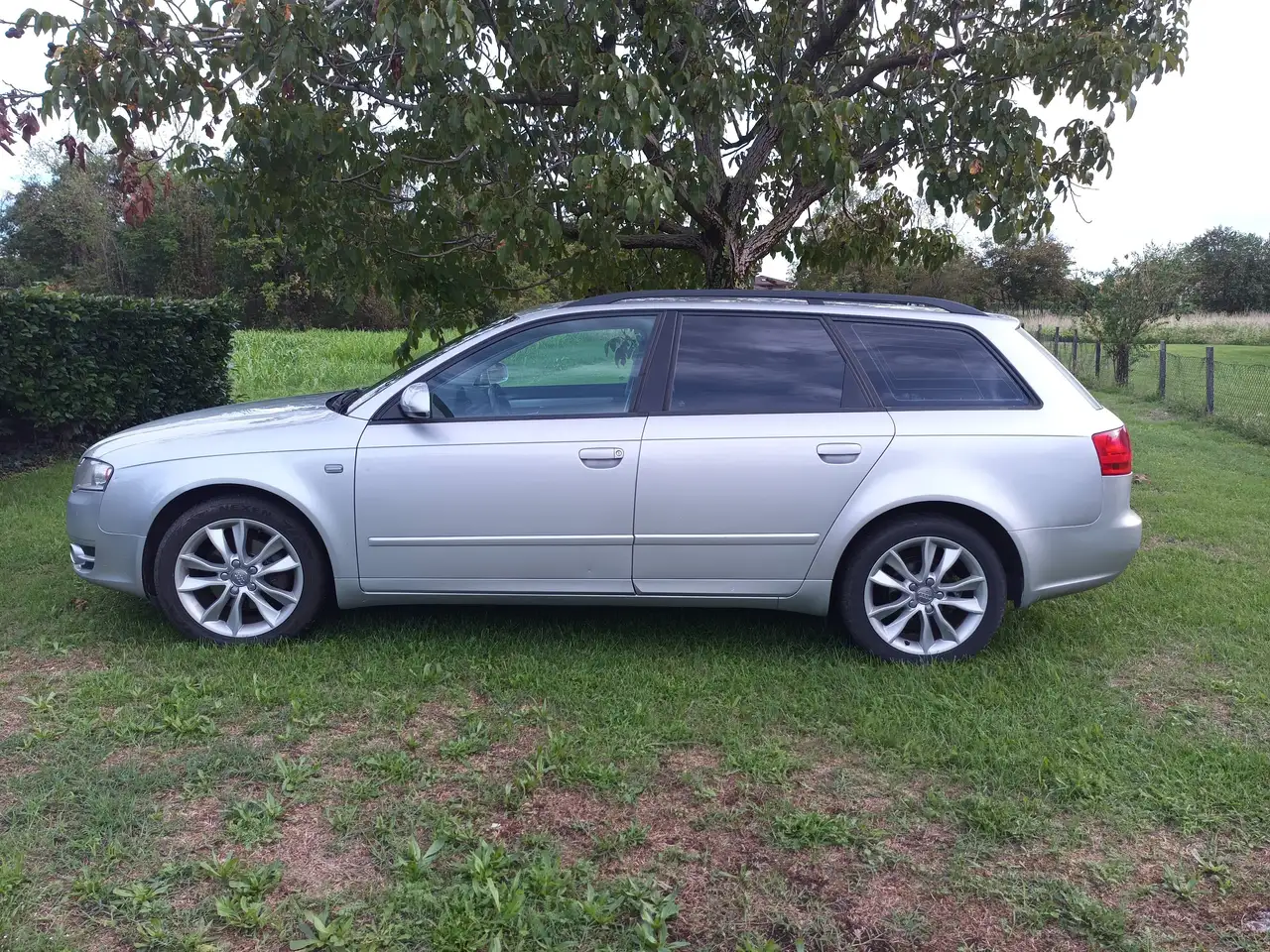Audi A4 A4 2006 Avant Avant 2.0 tdi — photo 1 of 7