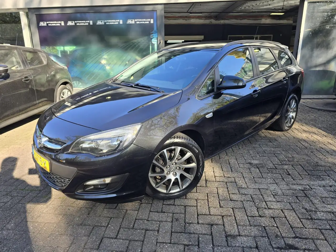 Opel Astra Sports Tourer 1.4 Turbo Edition | AUTOMAAT | 3/6 O — photo 1 of 36
