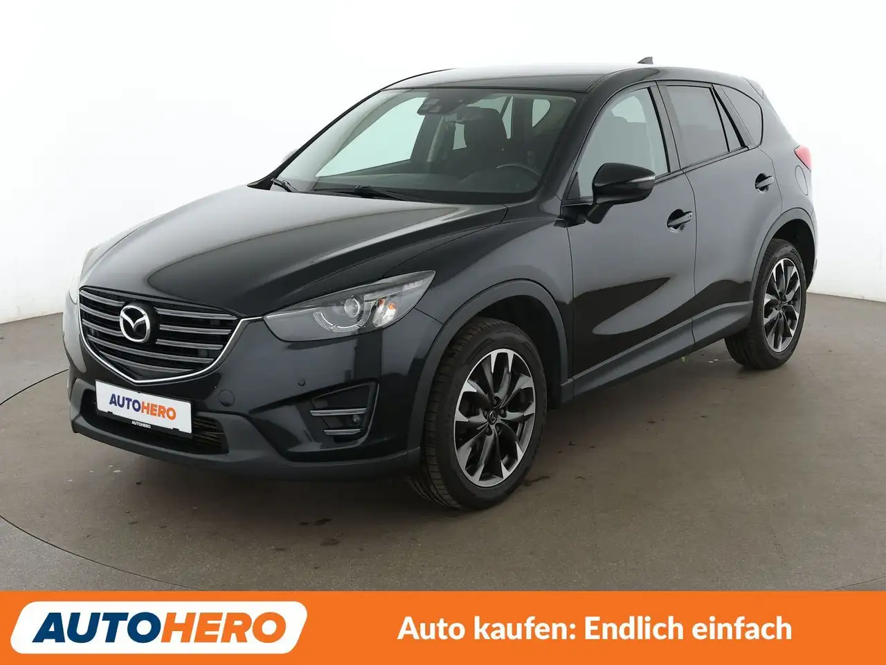Mazda CX-5 2.2 Turbodiesel Sports-Line AWD — photo 1 of 28