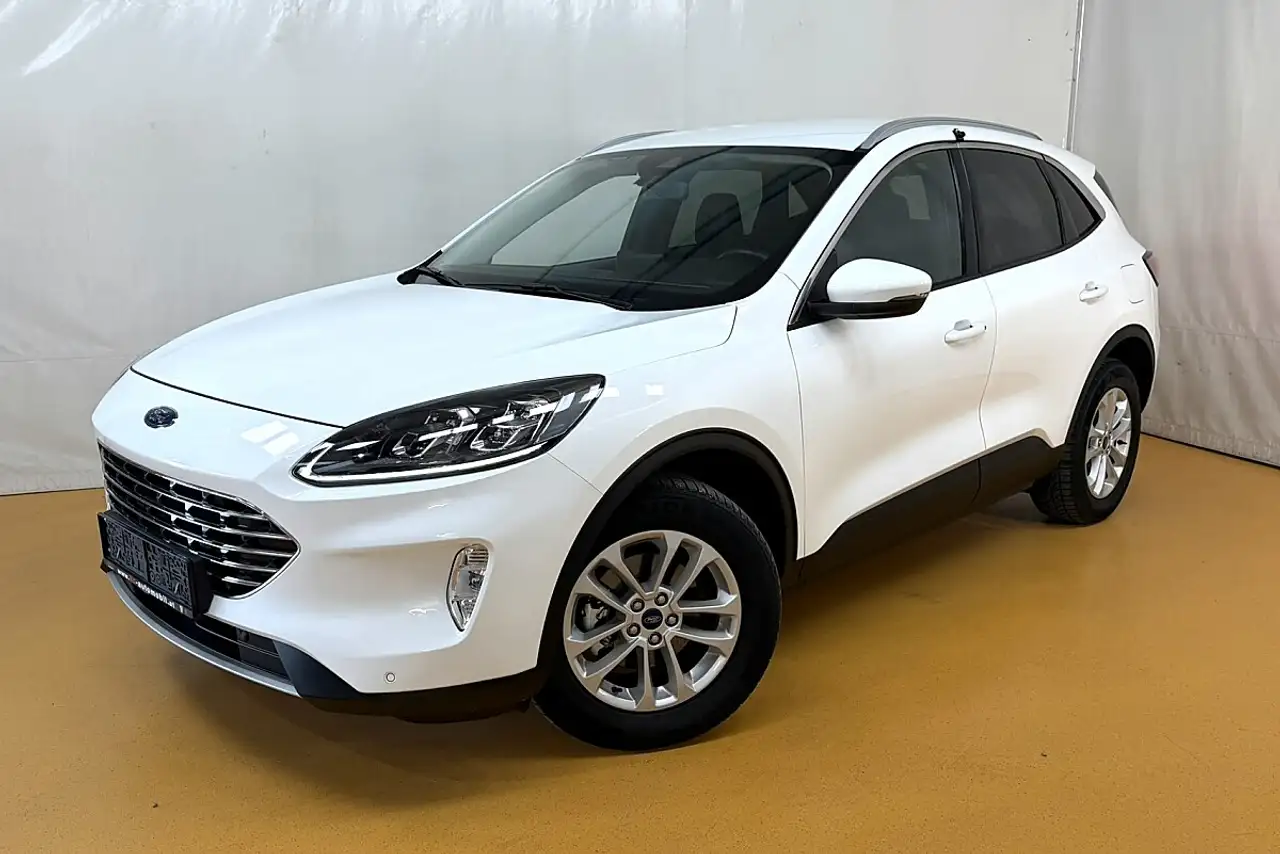 Ford Kuga 2.5 Duratec Hybrid FHEV Titanium X Aut. — photo 1 of 24