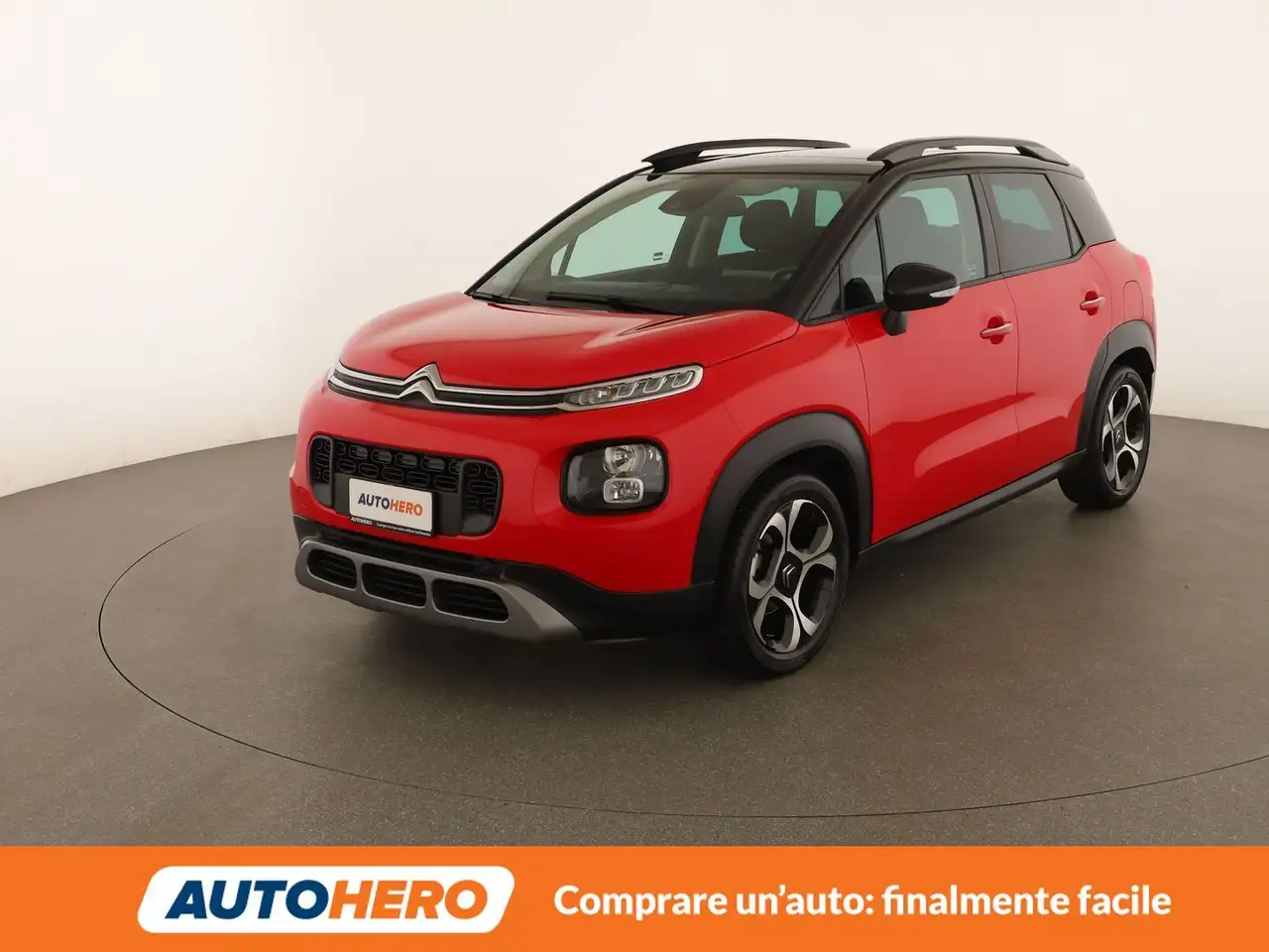 Citroen C3 Aircross 1.6 Blue-HDi Shine — photo 1 of 15