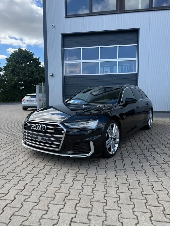 Audi S6 Avant 3.0 TDI quattro, Matrix,B&O,Kamera,Luft — photo 1 of 24
