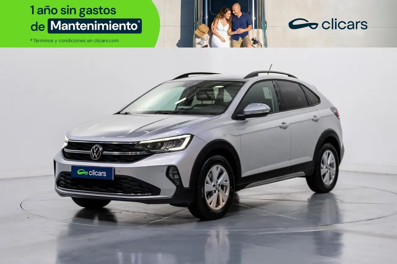 Volkswagen Taigo 1.0 TSI Life 70kW — photo 1 of 15