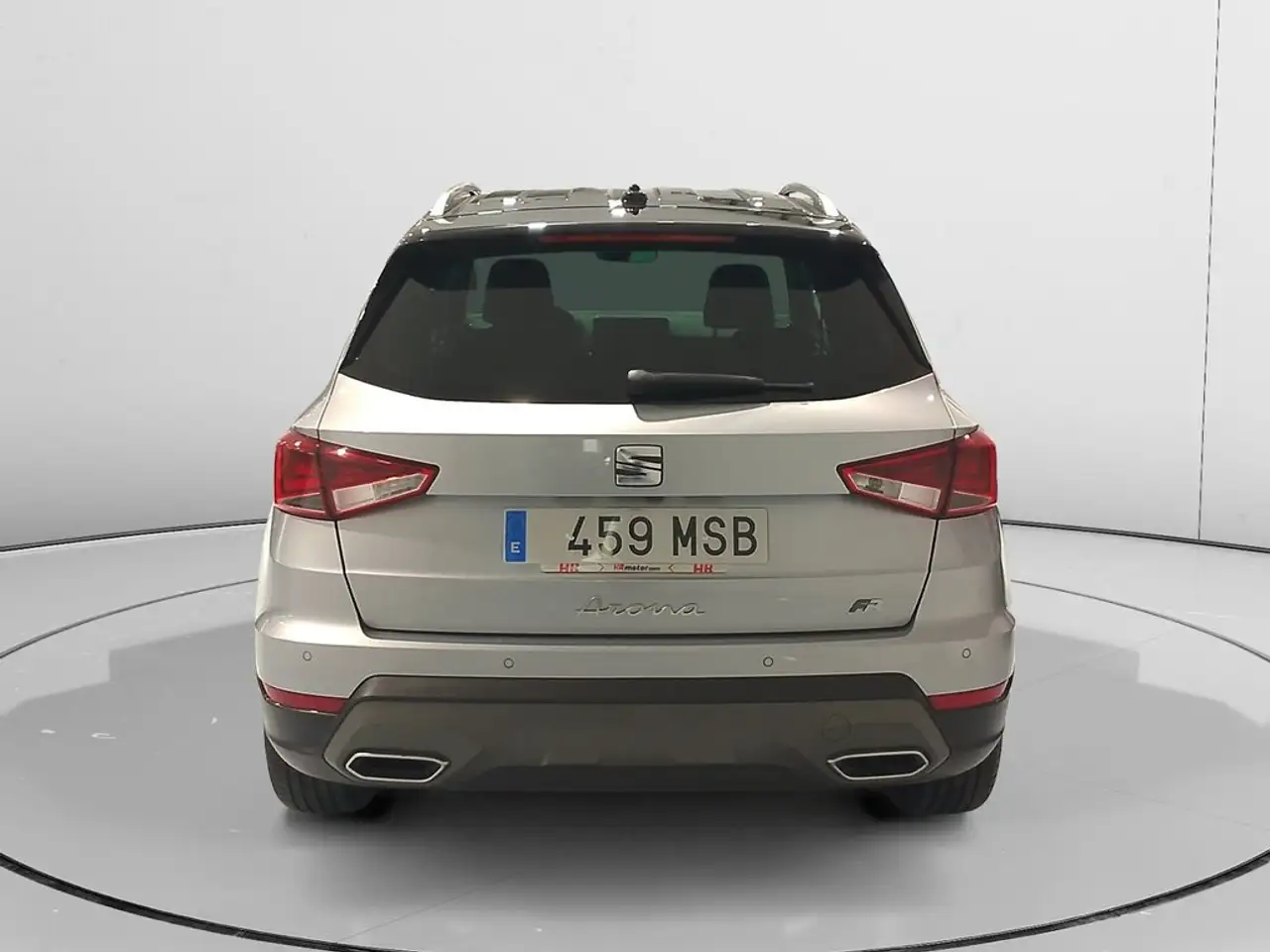 2024 SEAT Arona 1.5 TSI S&S FR DSG7 XM 150, photograph 3
