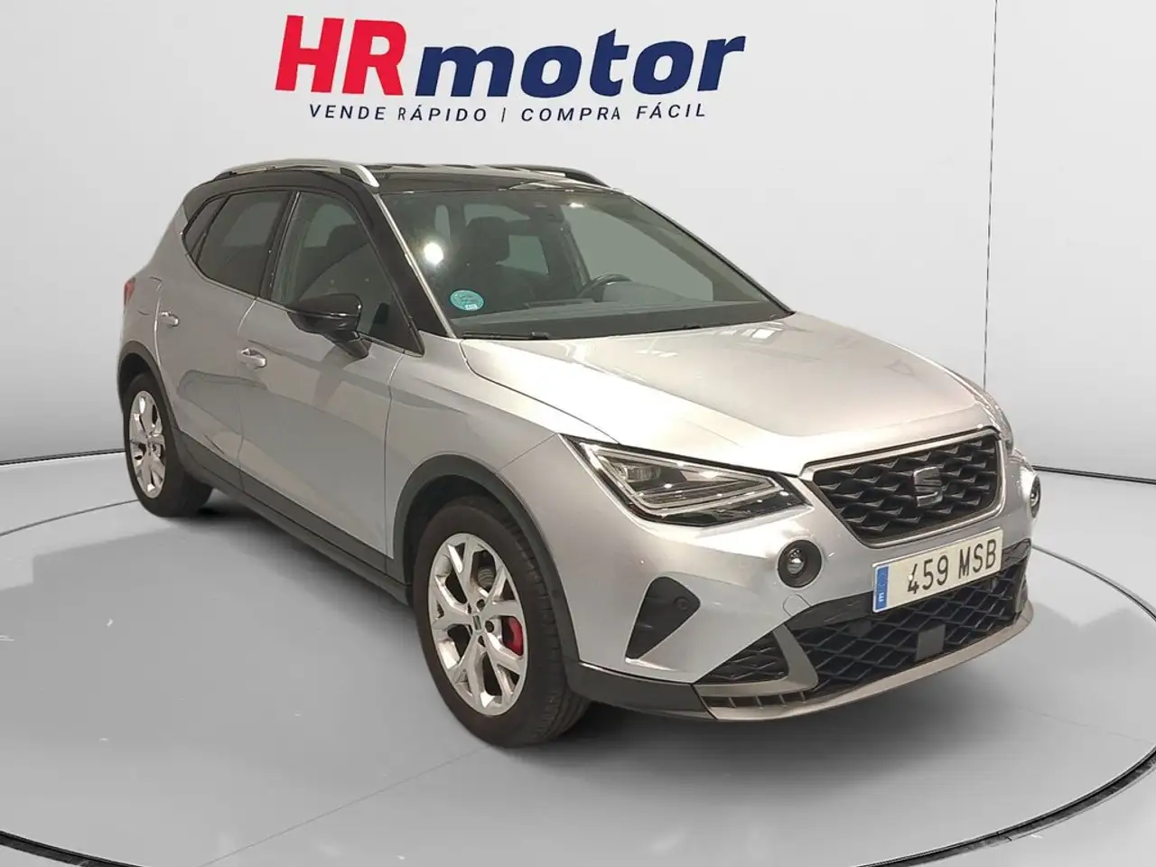 SEAT Arona 1.5 TSI S&S FR DSG7 XM 150 — photo 1 of 20