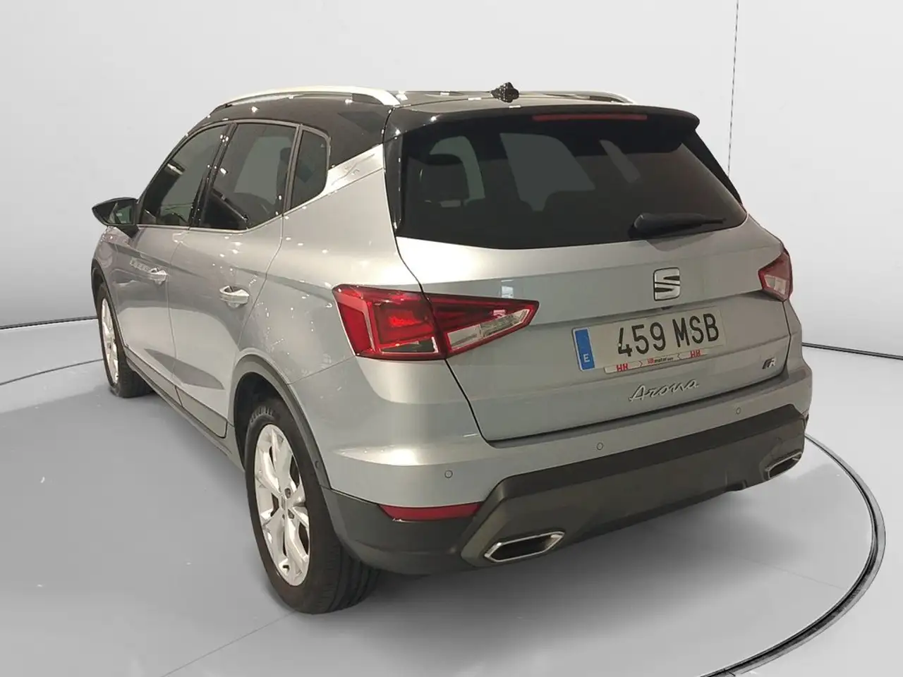 2024 SEAT Arona 1.5 TSI S&S FR DSG7 XM 150, photograph 4