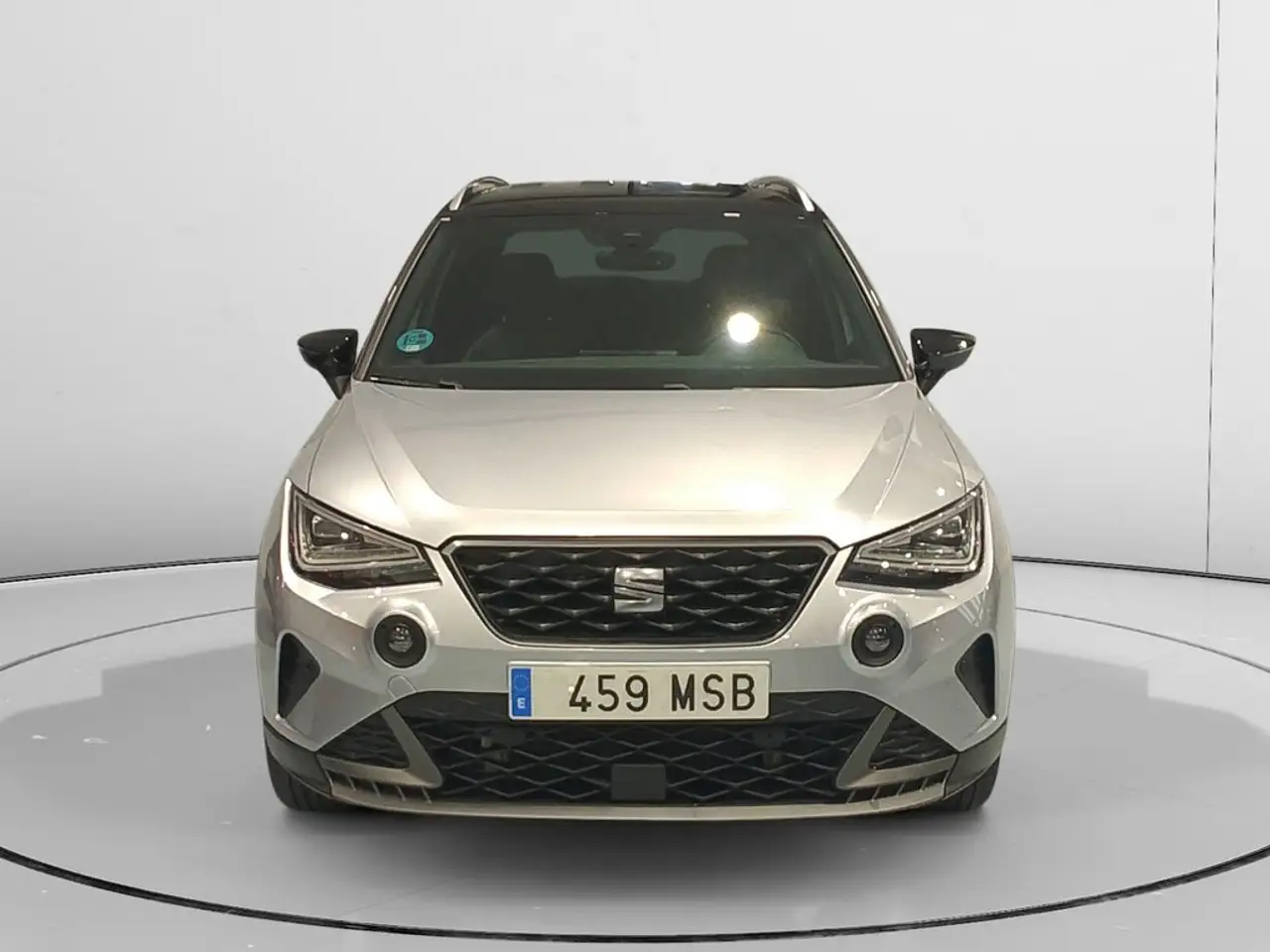 2024 SEAT Arona 1.5 TSI S&S FR DSG7 XM 150, photograph 5