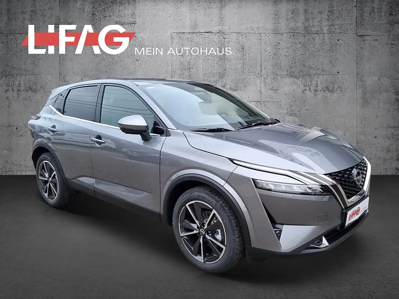Nissan Qashqai 1,3 MHEV 4x4 Tekna Autom *ab € 25.990,-* — photo 1 of 15